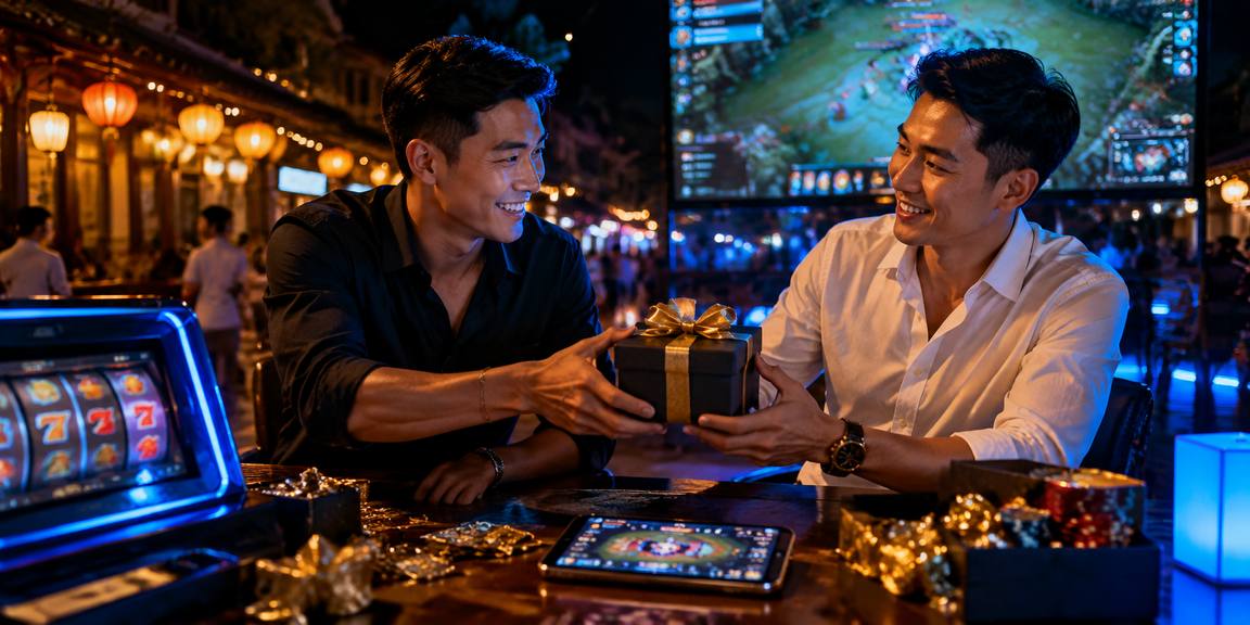 boga66 Slot Thắp Sáng